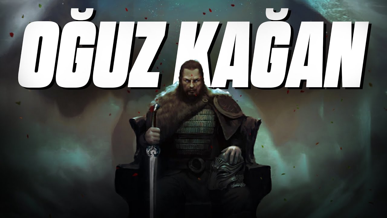 Oğuz Kağan Destanı ve Kurt Efsanesi