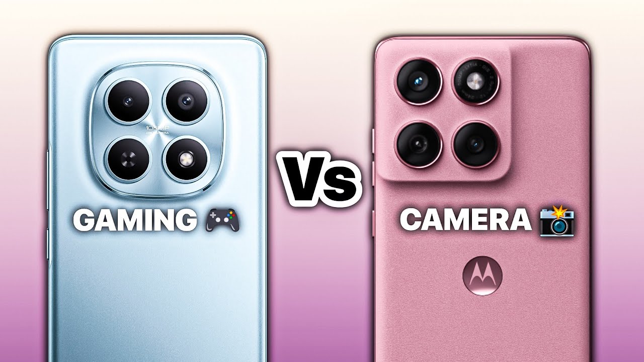Redmi Note 15 Vs Motorola Egde 60 Fusion - Clear Winner !
