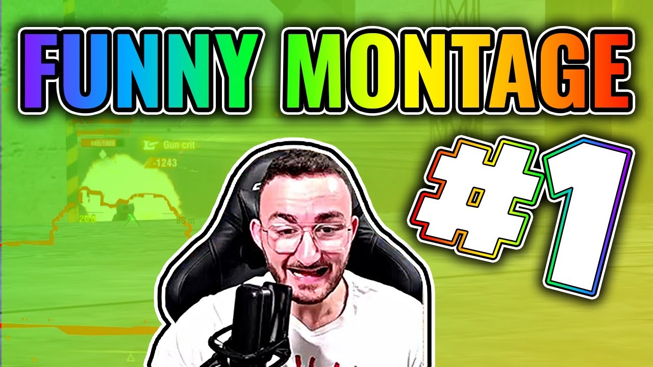 Забавный монтаж из серии 