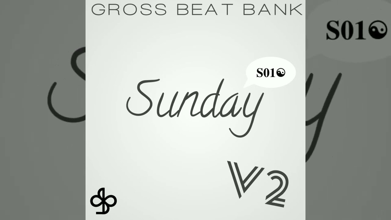 GROSS BEAT BANK 💜 | 