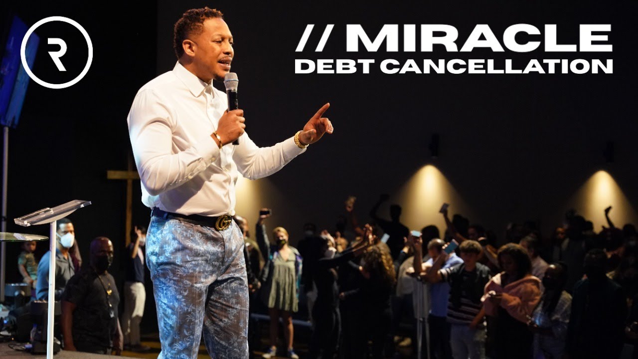 MIRACLE DEBT CANCELLATION // PROPHETIC SERVICE // DR. LOVY L. ELIAS