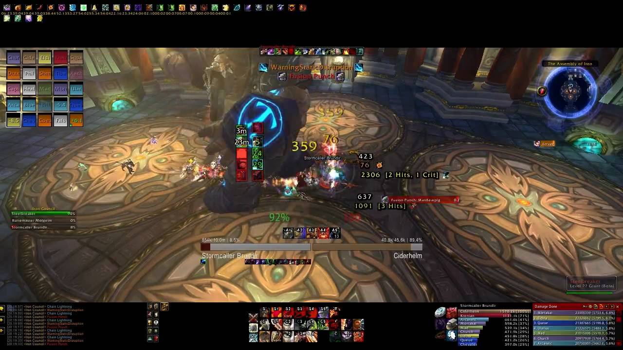 TankSpot's Guide to Iron Council Hard Mode