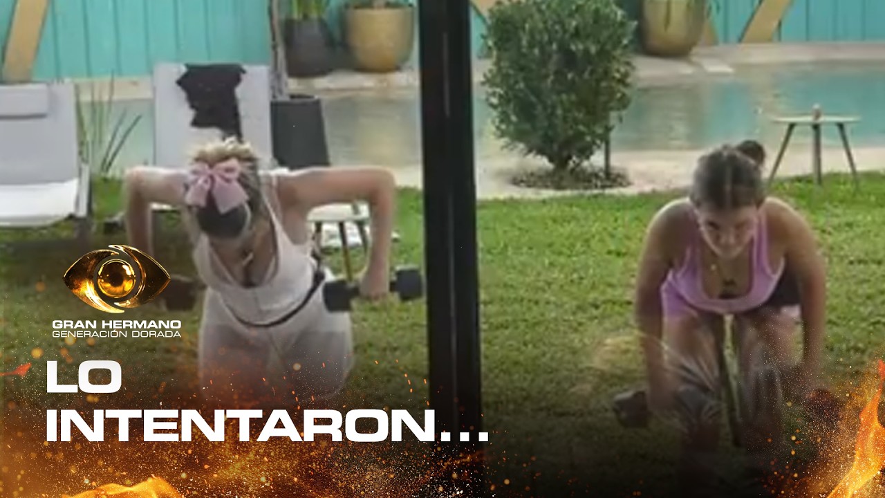 Lolo y Lola nos enseñan... Qué no hacer 😅 - Gran Hermano 2026