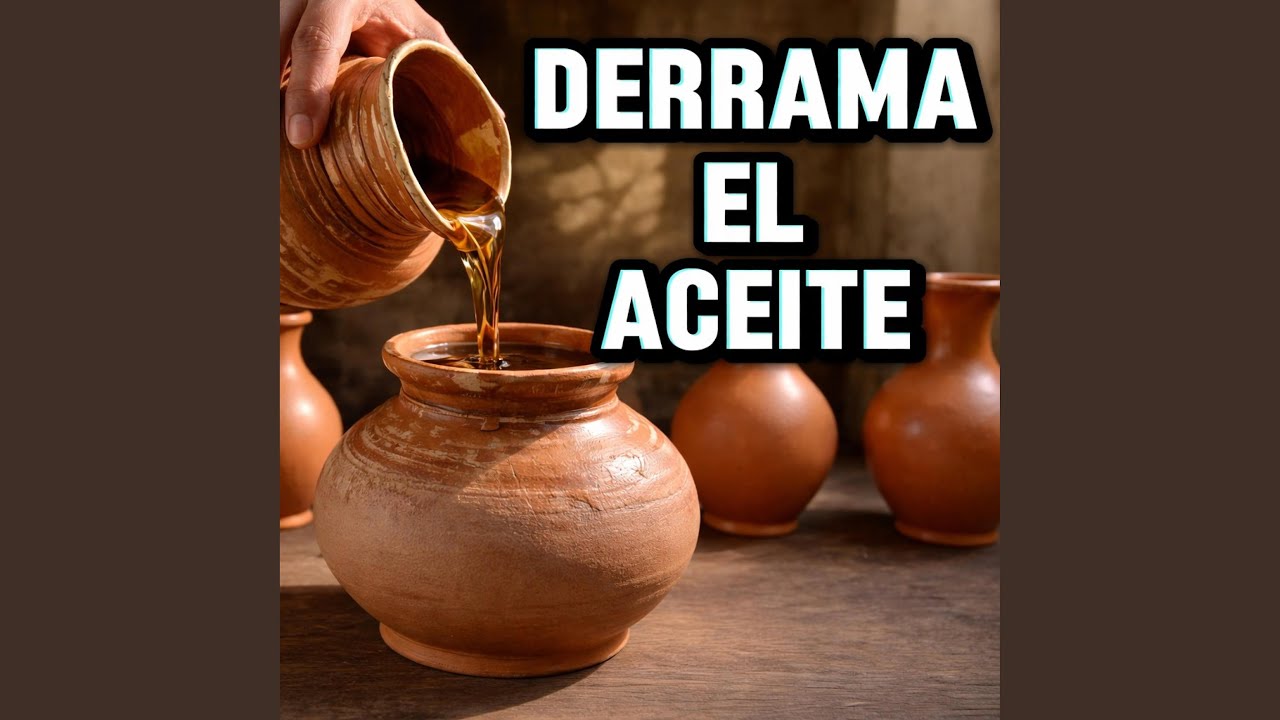 Derrama el aceite