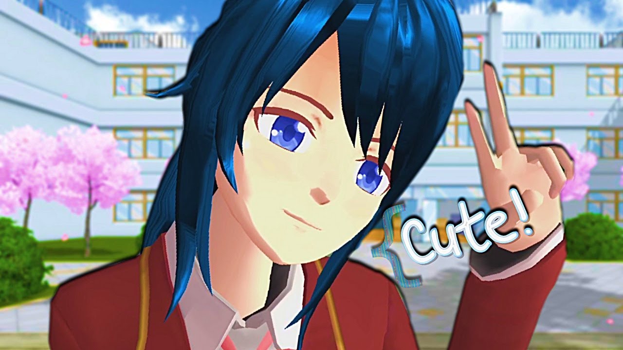 OWYN CHAN AZ ÚJ DIÁK - SAKURA School Simulator