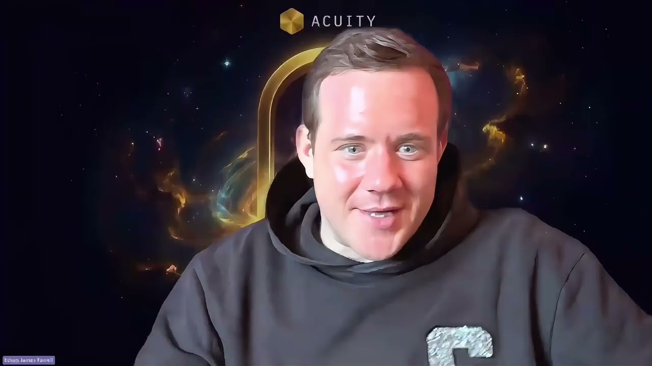 Acuity Institute Introduction: Why I’m Doing This and What These Webinars Will Explore.