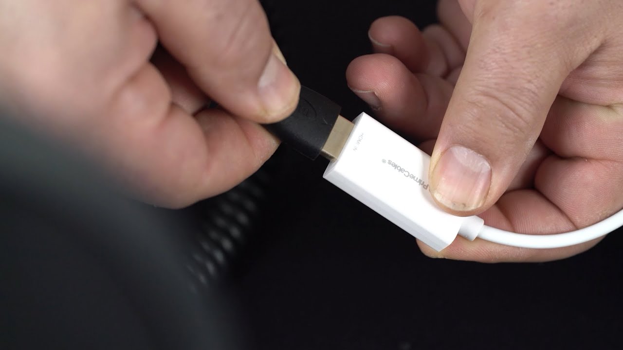 Video Capture Card -HDMI to USB C/USB A and High Definition Capture Converter PrimeCables®