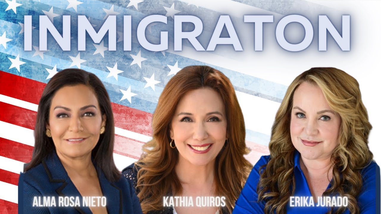 INMIGRATON: Preguntas y Respuestas con las abogadas Alma Rosa Nieto y Kathia Quiros