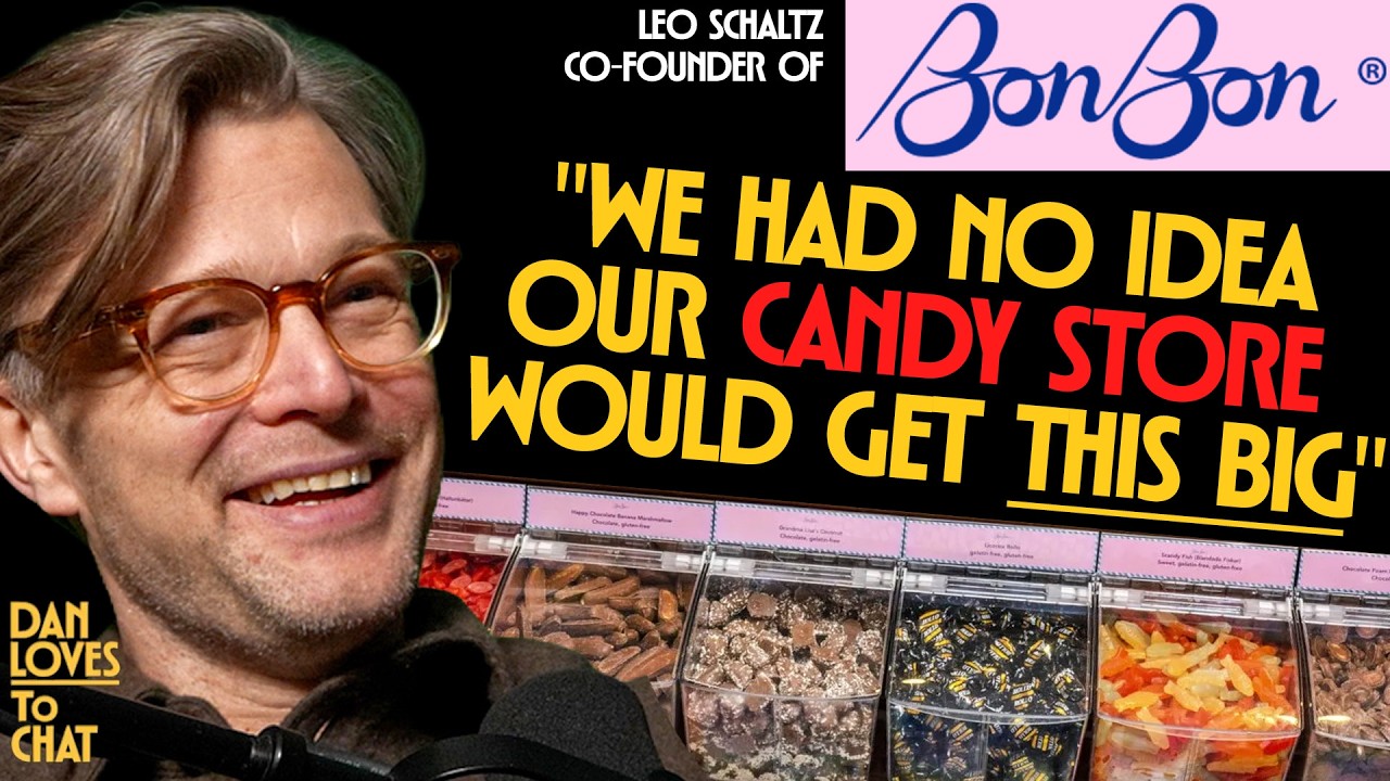 Owner of viral candy store Bon Bon: why ‘vibe’ is the key to our massive success
