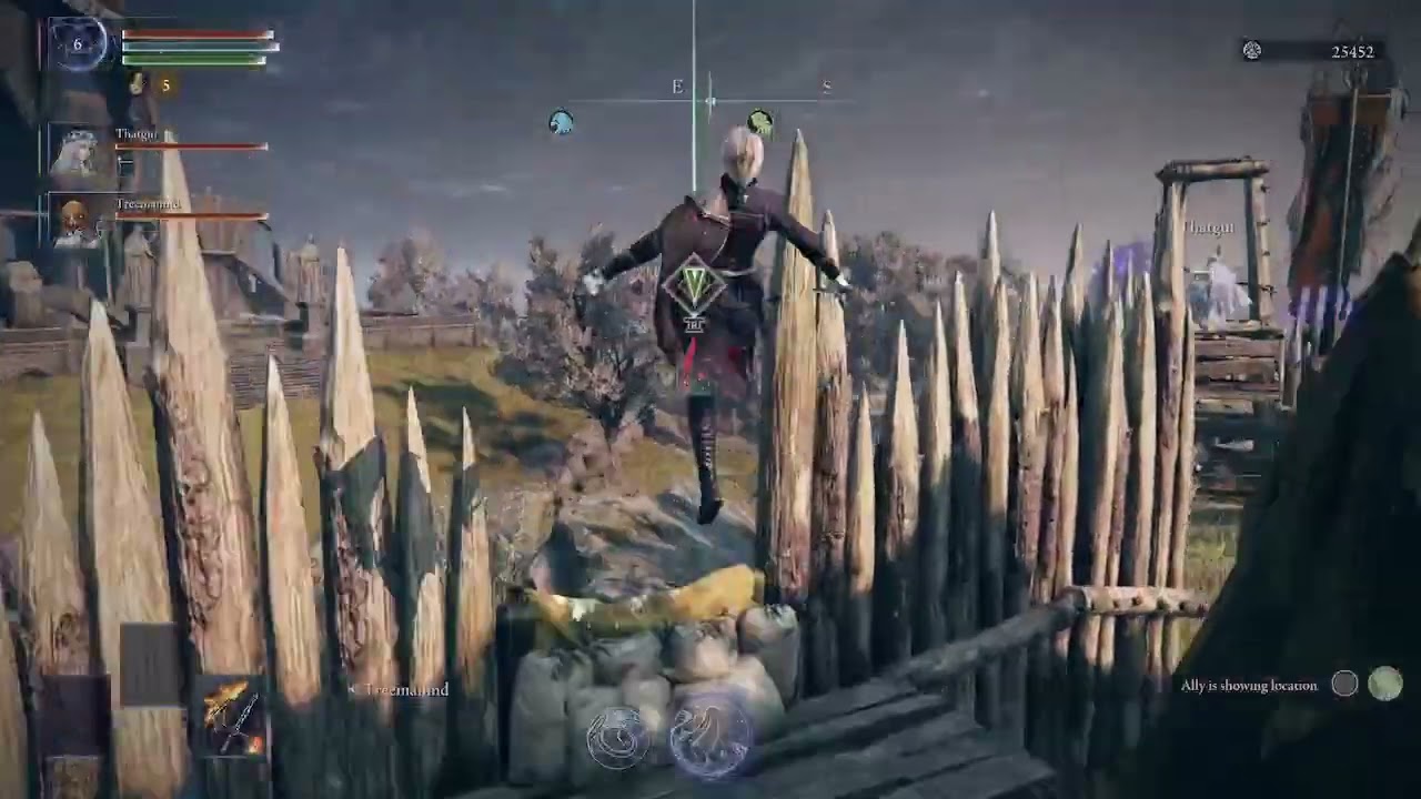 My Time in Elden Ring Nightreign!