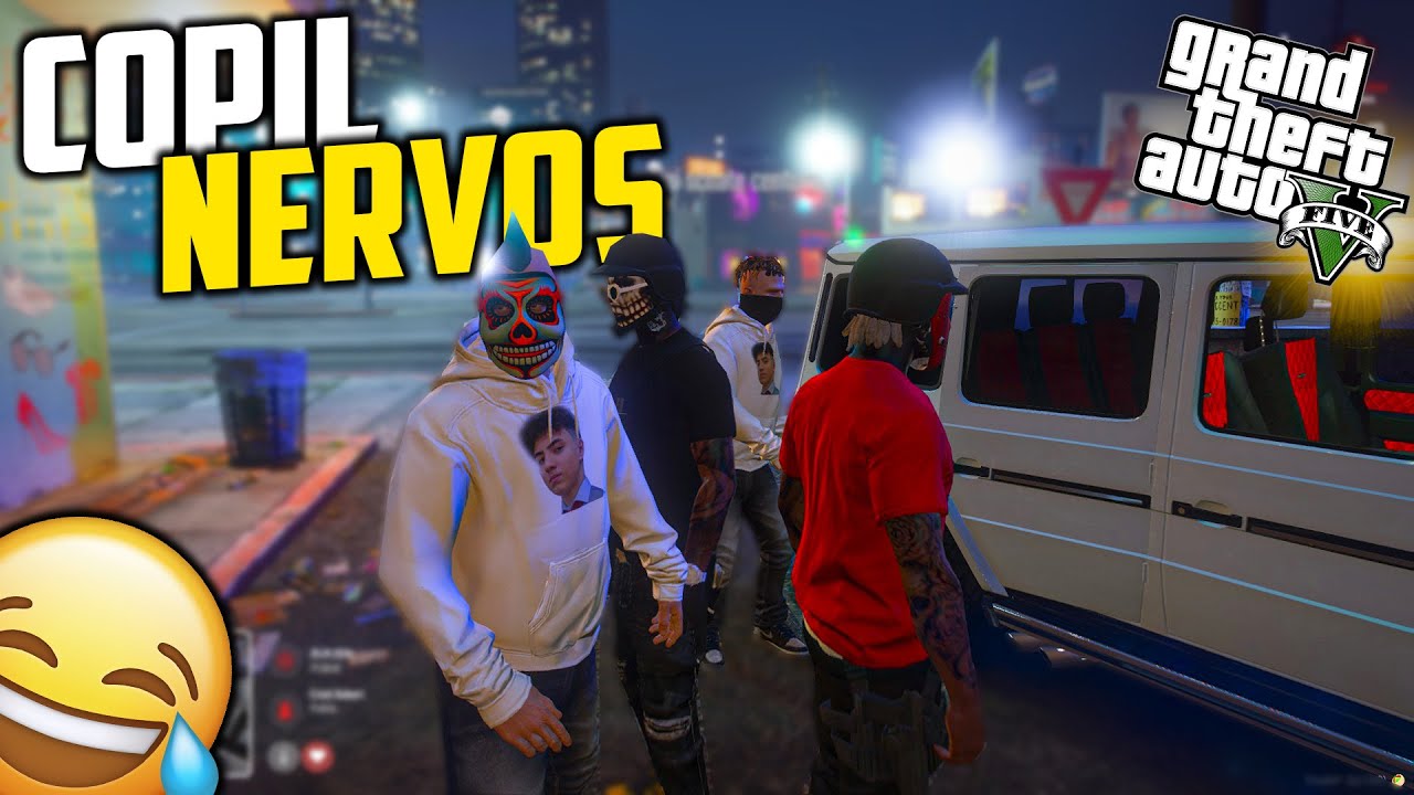 Copil naravas + Hacker idiot! *Cum s-a intamplat*