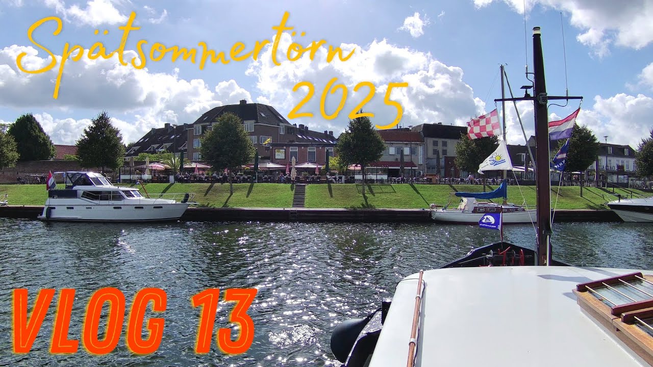 Spätsommertörn 2025 Vlog 13