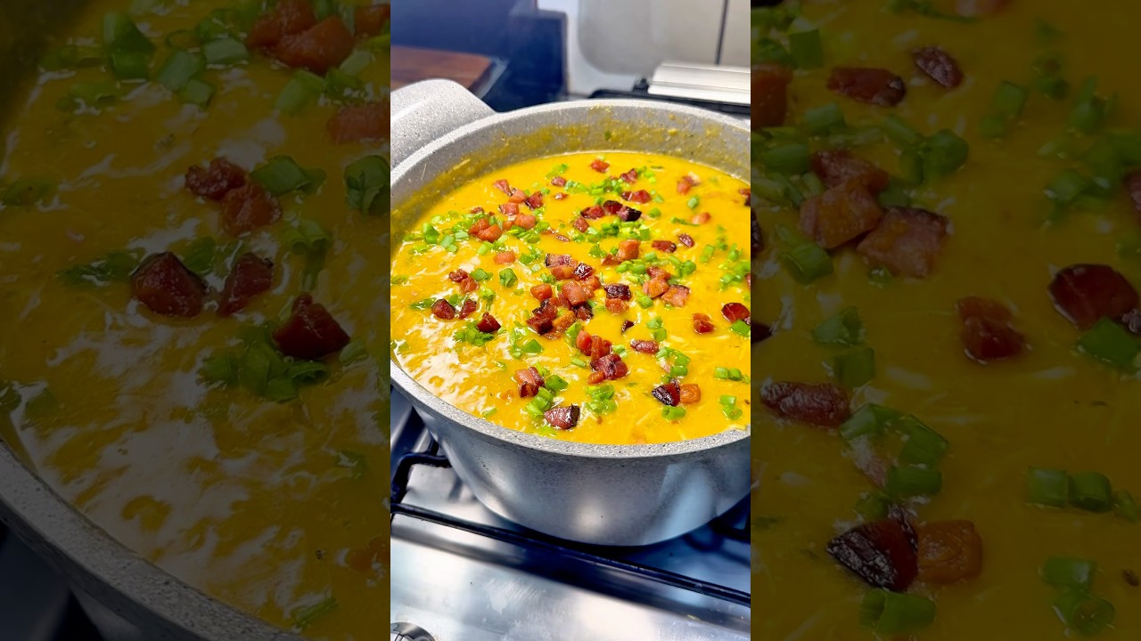 👨🏻&zwj;🍳 Dica de Receita: Caldo de Kenga #receitas #raphaelcamposo #receita #dicas #receitafacil