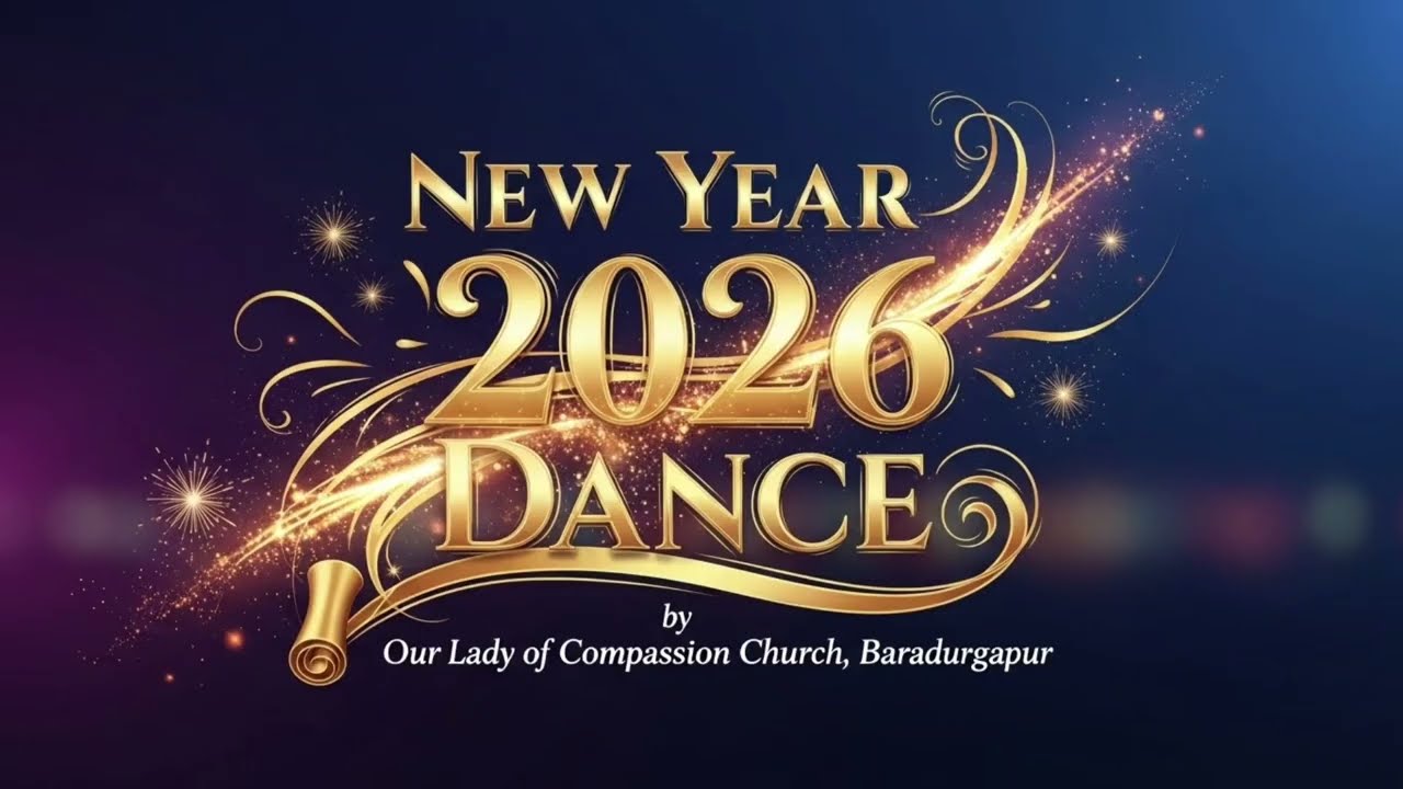 @@ New year 2026 Morning Mass 