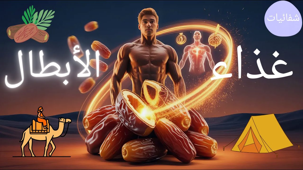 🔥 “سر التمر الخطير.. فايدة واحدة بس كفيلة تغيّر جسمك وصحتك للأبد!” 🔥