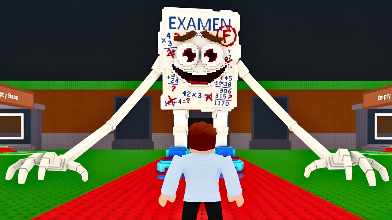 Мрачная правда о Noo My Examine In Steal A Brainrot...