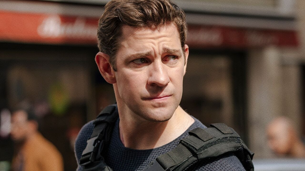 Tom Clancy's Jack Ryan - Season 1 Trailer (2018)