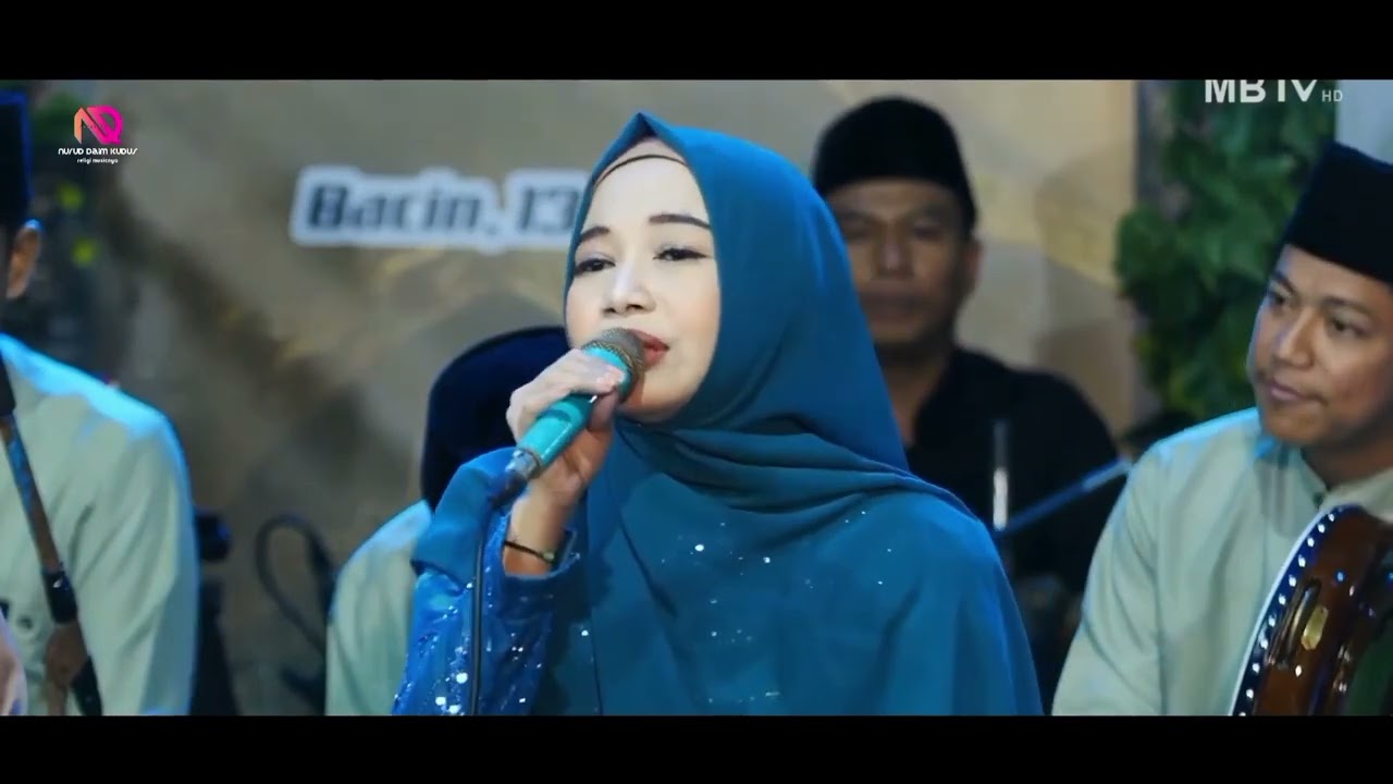FULL ALBUM PENGAJIAN UMUM BUKAK LUWUR MBAH KYAI MALANG DJOJO DS. BACIN BERSAMA NURUD DAIM KUDUS