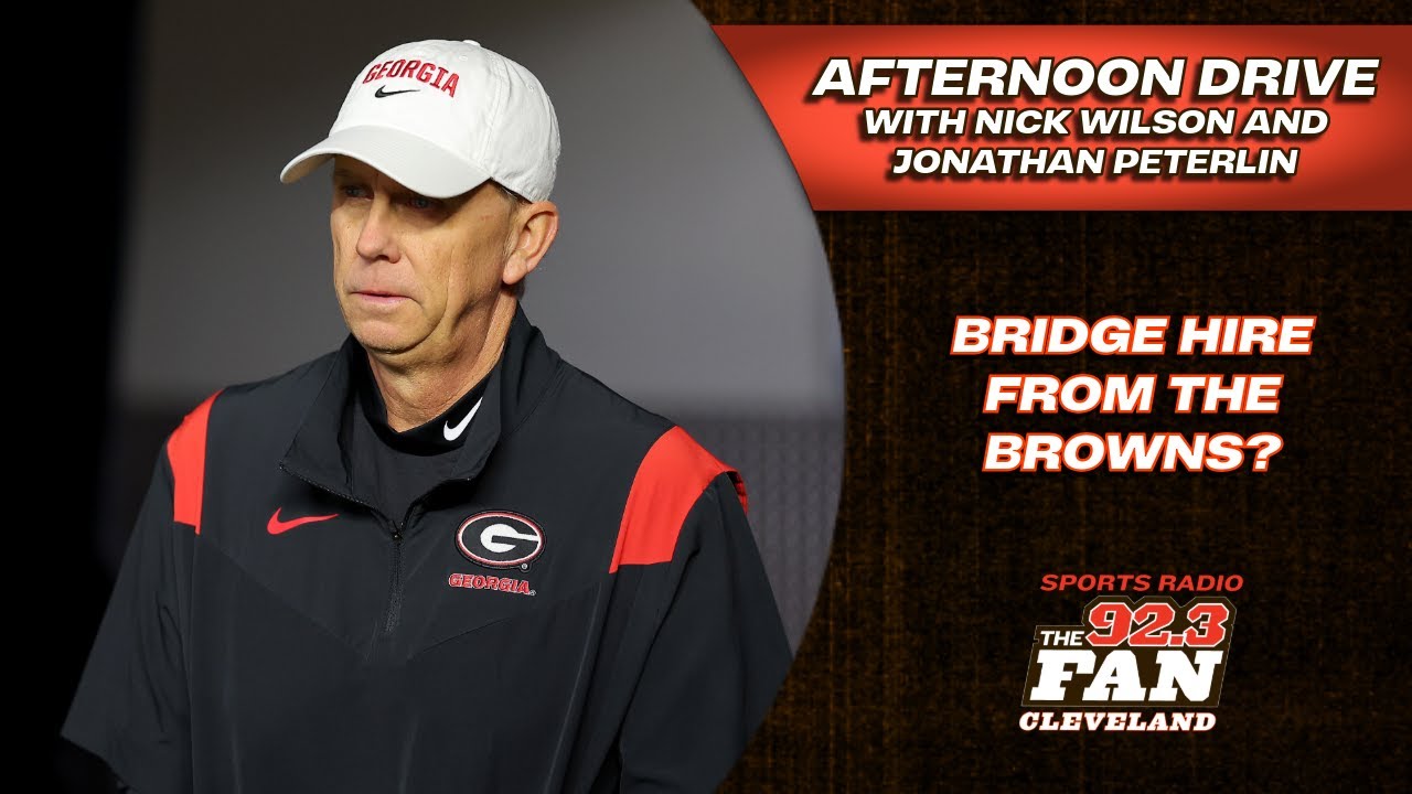 Daryl Ruiter: Red flags with the Browns bringing in Todd Monken; reality is this is a bridge hire