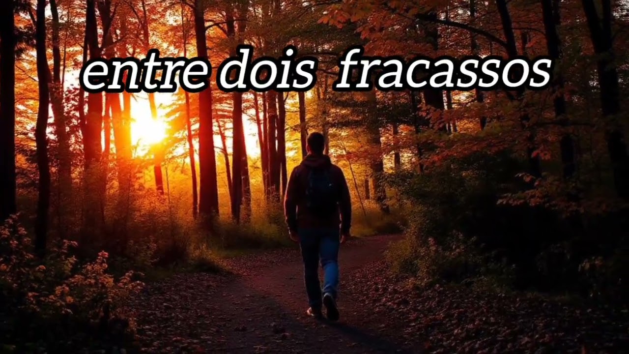 entre dois fracassos