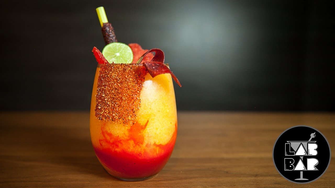COMO PREPRARAR EL BABY MANGO | Lab Bar