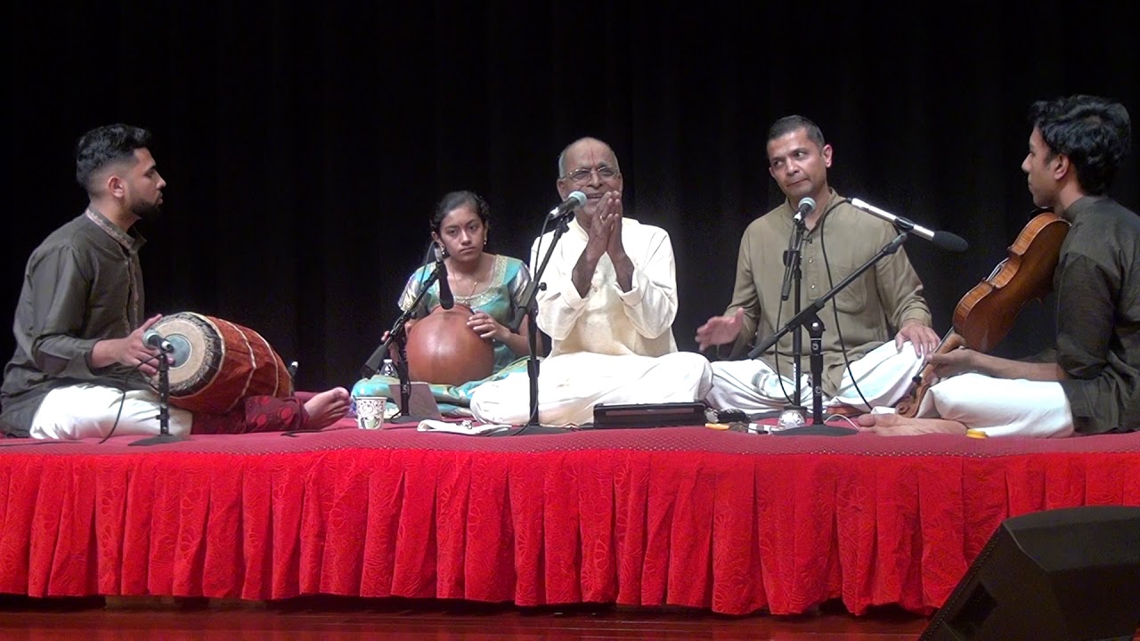 NArAyaNA ninna nAmada - Suddha Dhanyasi (D Seshachary)