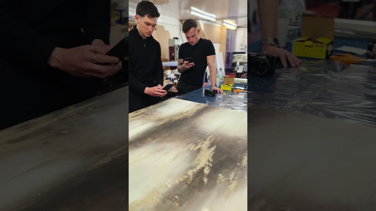 Art reproduction scanning Vs photography