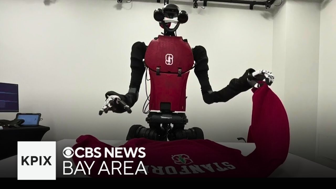 Stanford Robotics Center to develop new technology across wide range of fields