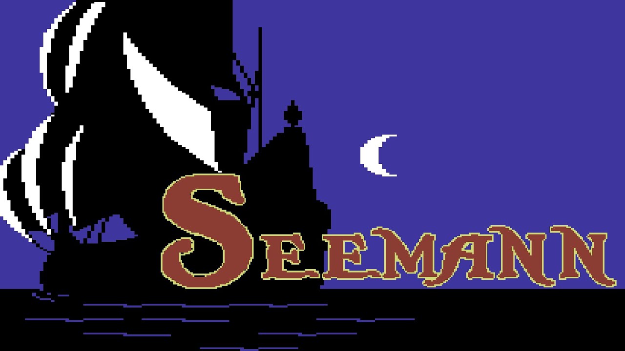 Rammstein - Seemann (C64 Cover, SAM, Hokuto Force)
