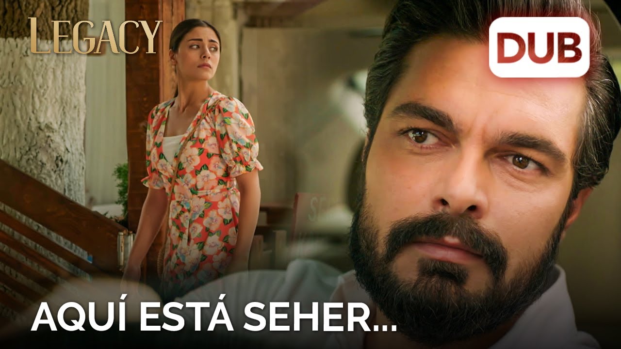 Yaman encontró a Seher pero... | Legacy Capítulo 286