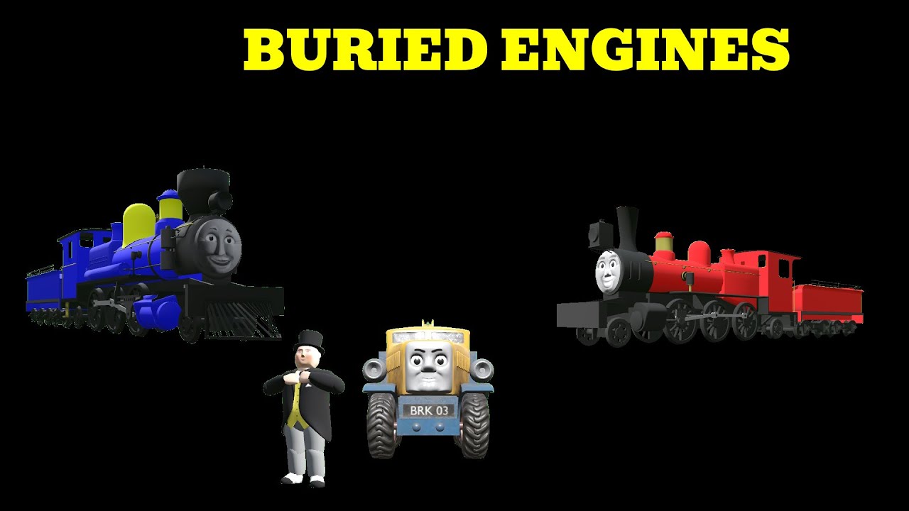 Buried Engines