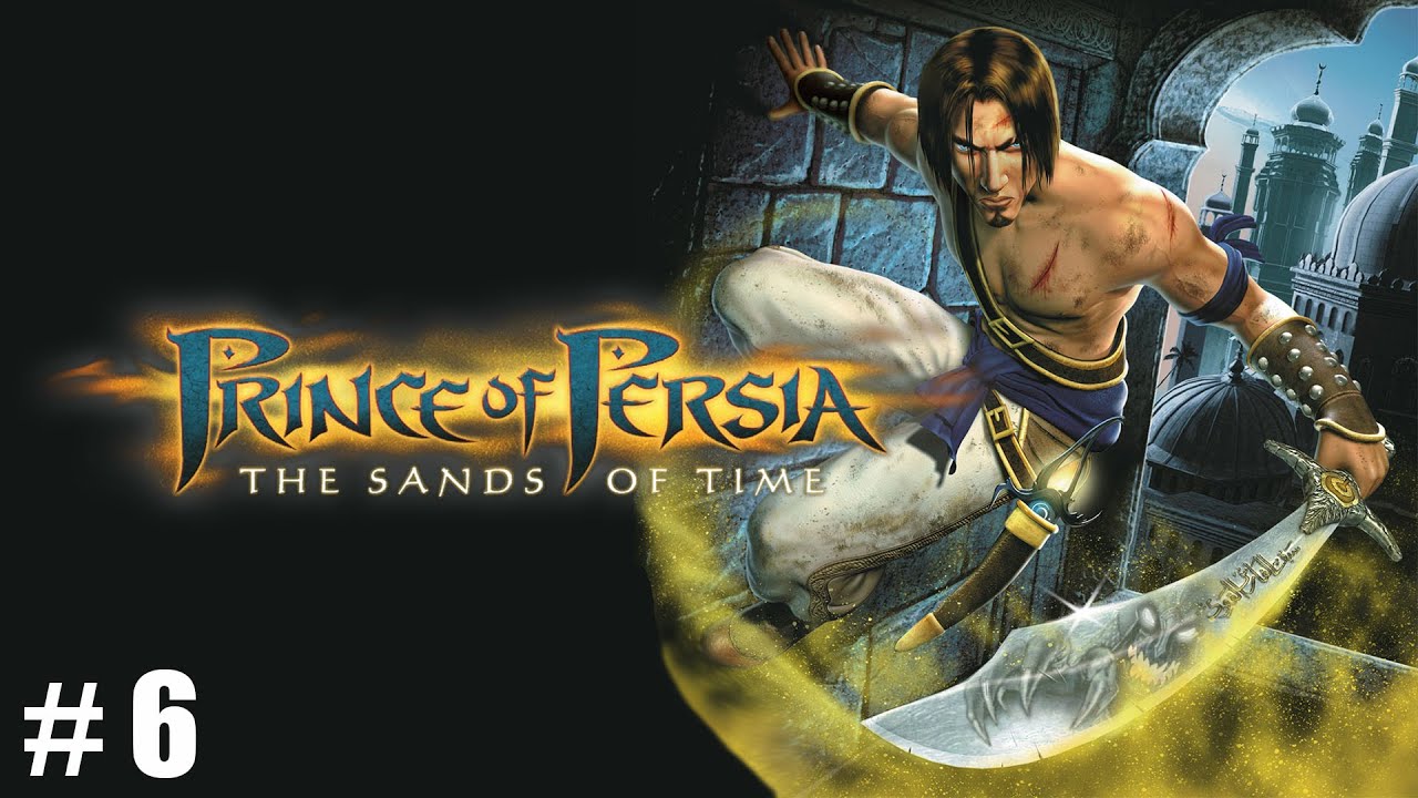 /CZ Let's Play\ Prince of Persia: The Sands of Time Part 6 - Podzemní vodopády
