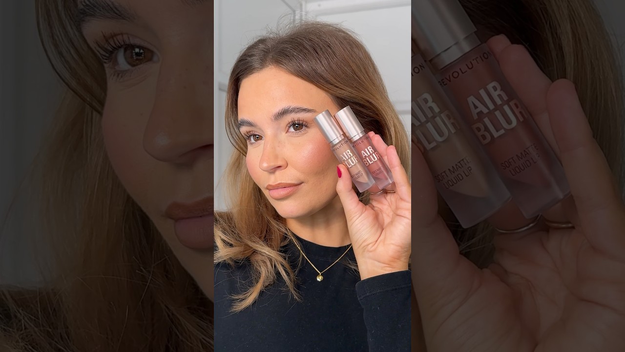 Why Air Blur Liquid Lipsticks are my new OBSESSION😍