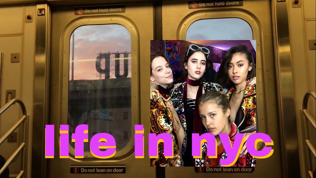 The Vlog is Back !! | Models in NYC