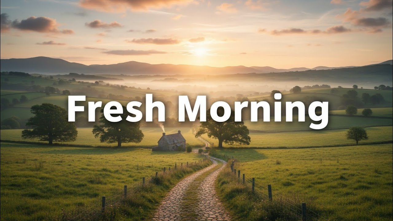 Fresh Morning 2026 🌿 | Relaxing Chillout & Tropical House Energy