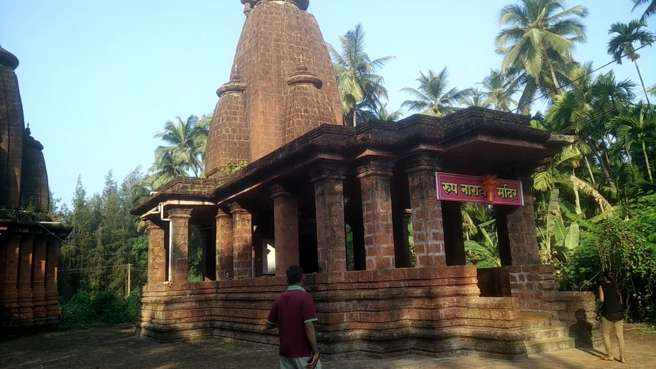 SHRI RUPNARAYAN TEMPLE,DIVEAGER.