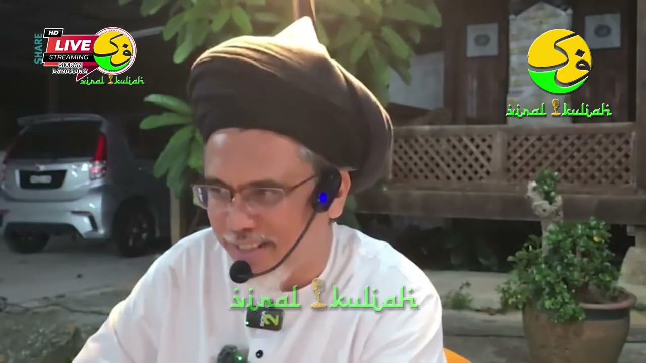 Mengapa kita bermalasan atau susah bangun malam untuk Qiamullail❓~TG Ustaz Soffhan bin Halim