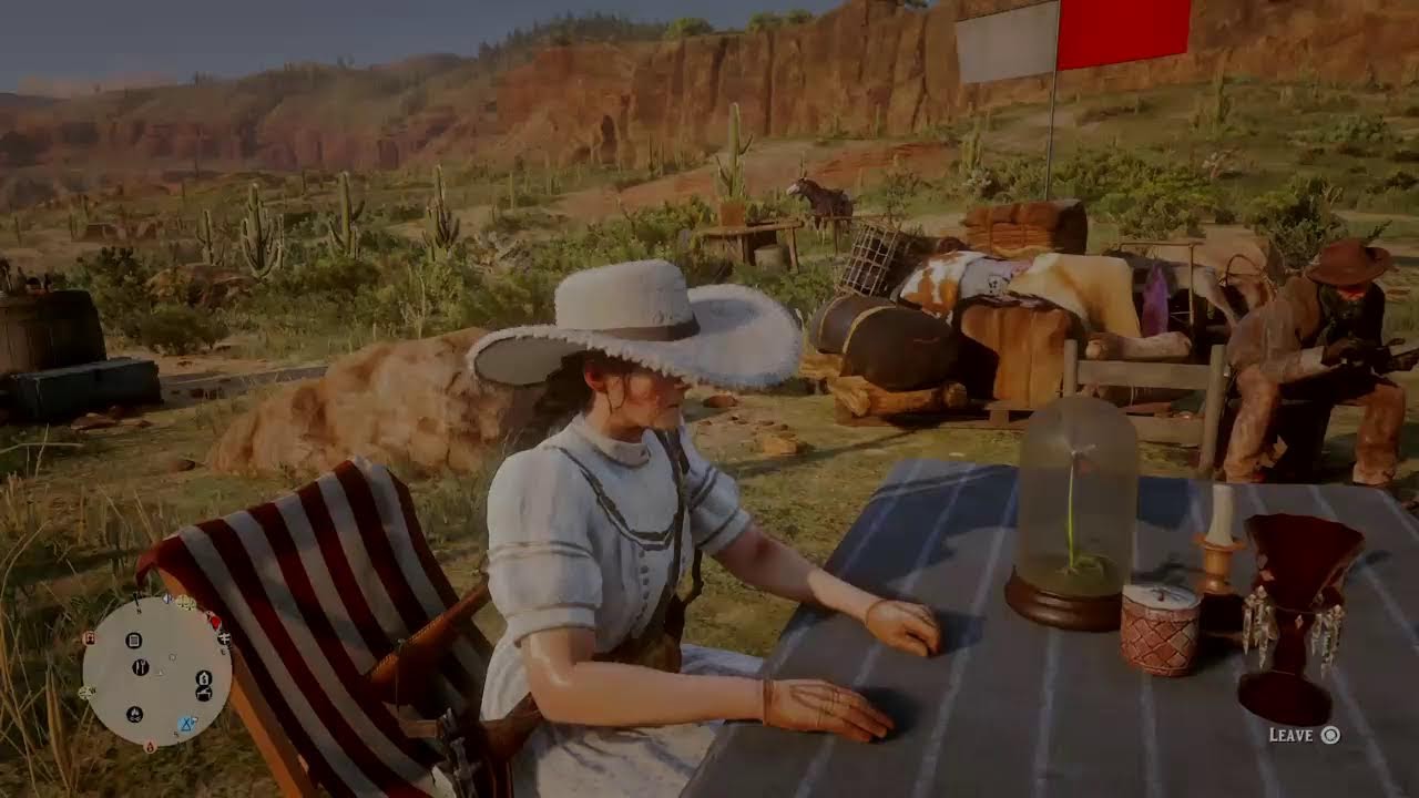 RDR2 2026 Horse Year
