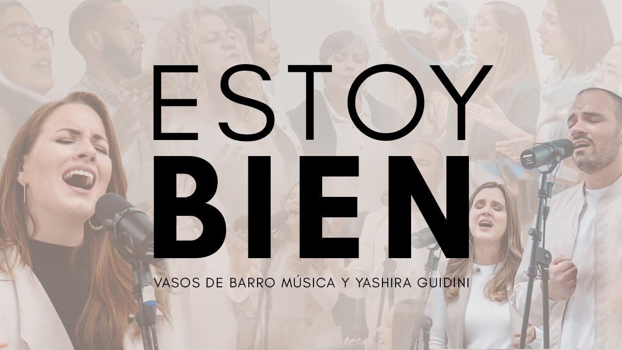 Vasos de Barro Música & Yashira Guidini - Estoy Bien (Video Oficial)
