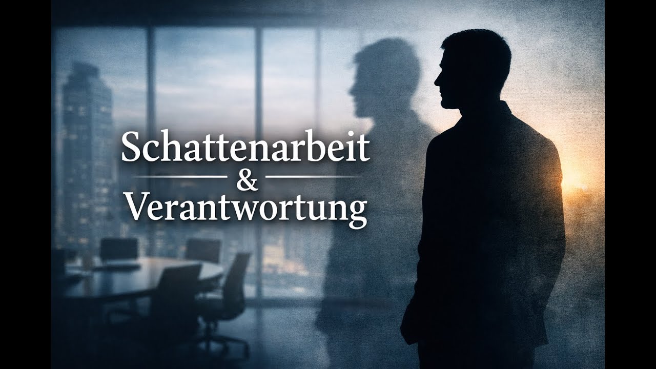 Schattenarbeit für Menschen mit Verantwortung im Business