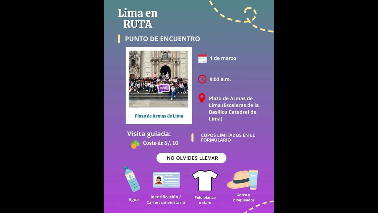 Recorrido Museos del Centro de Lima