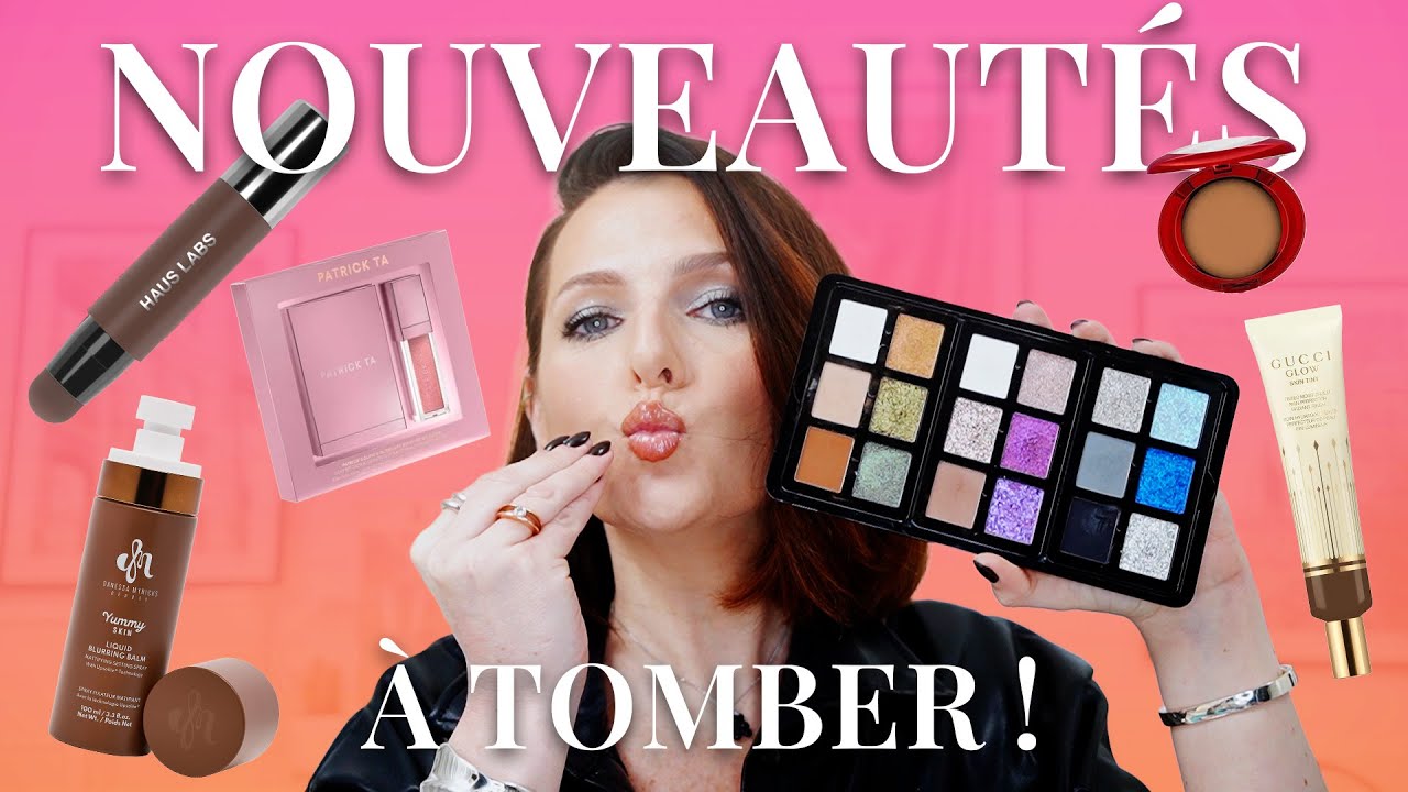 TOUTES CES NOUVEAUTÉS SONT CANON!! 100% Sans regret!