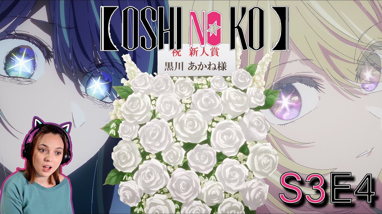 SHE FIGURED IT OUT!!! 😲 Oshi No Ko S3 E4 Reaction