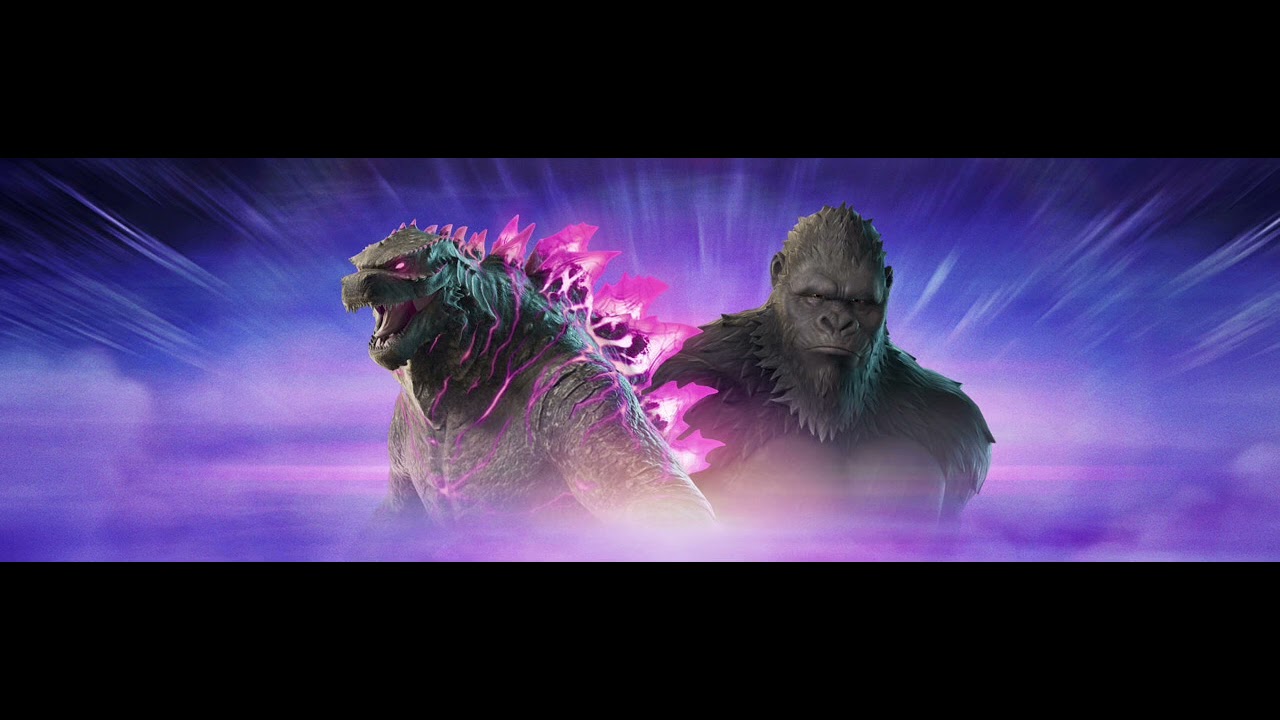 Fortnite Godzilla Evolved Boss Music Enemy Low Pitch 