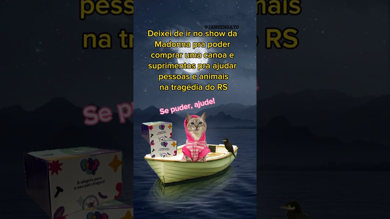 🆘 RIO GRANDE DO SUL 🆘