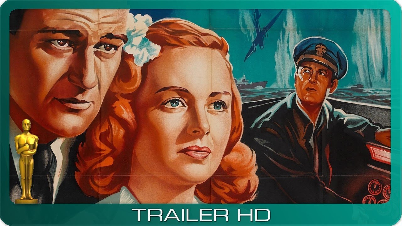 They Were Expendable ≣ 1945 ≣ Trailer