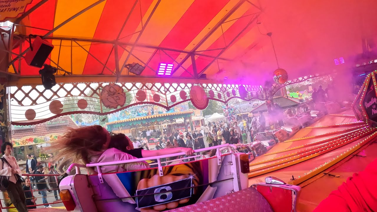 Schlager-Express I Dreßen (ONRIDE) Sprödentalkirmes Krefeld 2023