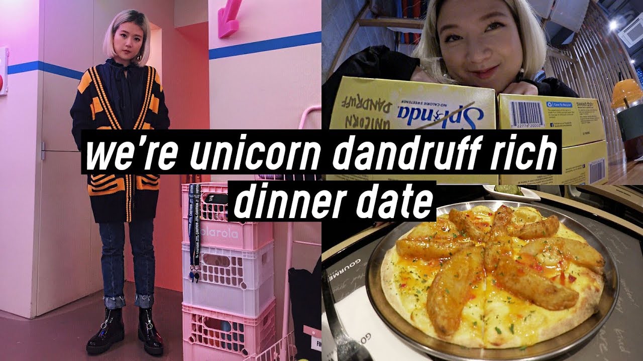 YAUSS We're Rich with Splenda This Year, Dinner Date | DTV #75