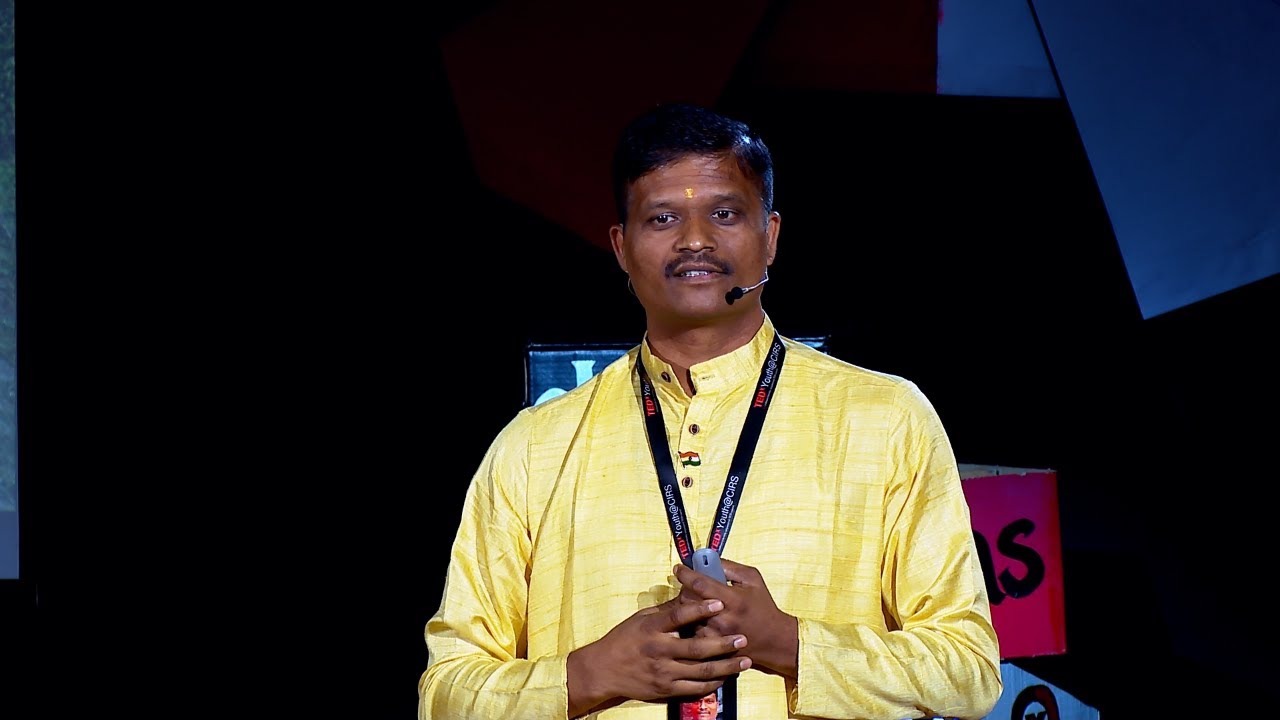 Connecting the Youth with Ancient Education System | Pundlik Sitaram Wagh | TEDxYouth@CIRS