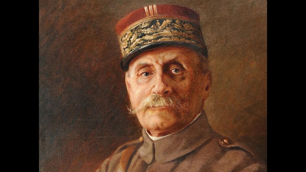 Chant De la Promotion Maréchal Foch  - École Saint Joseph des Carmes